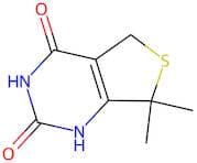 7,7-Dimethyl-5,7-dihydrothieno[3,4-d]pyrimidine-2,4(1h,3h)-dione