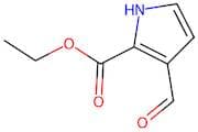 Ethyl 3-formyl-1H-pyrrole-2-carboxylate