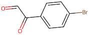 2-(4-Bromophenyl)-2-oxoacetaldehyde