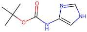 Tert-butyl 1H-imidazol-4-ylcarbamate