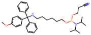 MMT-Hexylaminolinker Phosphoramidite