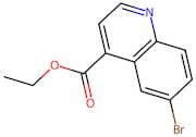 Ethyl 6-bromoquinoline-4-carboxylate