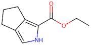 Ethyl 2,4,5,6-tetrahydrocyclopenta[c]pyrrole-1-carboxylate