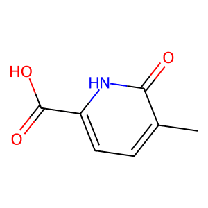 5-Methyl-6-oxo-1,6-dihydropyridine-2-carboxylic acid