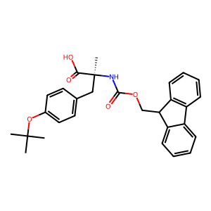Fmoc-α-Me-Tyr(tBu)-OH