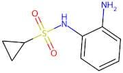 N-(2-Aminophenyl)cyclopropanesulfonamide