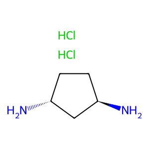 trans-Cyclopentane-1,3-diamine dihydrochloride