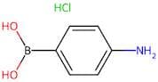 4-Aminobenzeneboronic acid hydrochloride