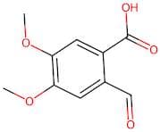 2-Formyl-4,5-dimethoxybenzoic acid