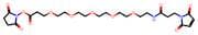 Mal-amido-PEG5-C2-​NHS ester