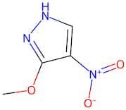3-Methoxy-4-nitro-1H-pyrazole