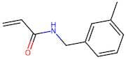 N-(3-Methylbenzyl)acrylamide
