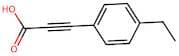 3-(4-Ethylphenyl)prop-2-ynoic acid