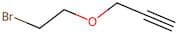 3-(2-Bromoethoxy)prop-1-yne
