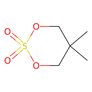 5,5-Dimethyl-1,3,2-dioxathiane 2,2-dioxide