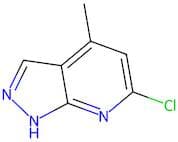 6-Chloro-4-methyl-1H-pyrazolo[3,4-b]pyridine