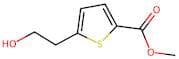 Methyl 5-(2-hydroxyethyl)thiophene-2-carboxylate