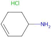Cyclohex-3-en-1-amine hydrochloride