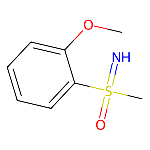 Imino(2-methoxyphenyl)(methyl)-l6-sulfanone