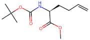 Methyl (S)-2-((tert-butoxycarbonyl)amino)hex-5-enoate