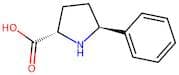 (2S,5S)-5-Phenylpyrrolidine-2-carboxylic acid