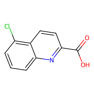 5-Chloroquinoline-2-carboxylic acid
