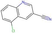 5-Chloroquinoline-3-carbonitrile