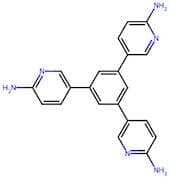 5,5',5''-(Benzene-1,3,5-triyl)tris(pyridin-2-amine)