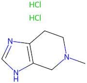 5-Methyl-4,5,6,7-tetrahydro-3H-imidazo[4,5-c]pyridine dihydrochloride