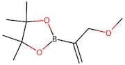 2-(3-Methoxyprop-1-en-2-yl)-4,4,5,5-tetramethyl-1,3,2-dioxaborolane