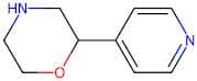 2-(Pyridin-4-yl)morpholine