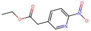 Ethyl 2-(6-nitropyridin-3-yl)acetate