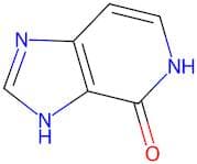 1H-Imidazo[4,5-c]pyridin-4-ol