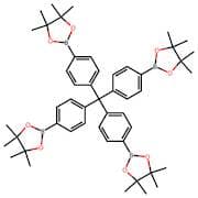 Tetrakis(4-(4,4,5,5-tetramethyl-1,3,2-dioxaborolan-2-yl)phenyl)methane