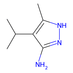 4-Isopropyl-5-methyl-1H-pyrazol-3-amine