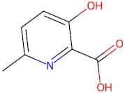 3-Hydroxy-6-methylpicolinic acid