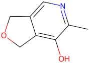6-Methyl-1,3-dihydrofuro[3,4-c]pyridin-7-ol