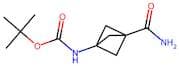 tert-Butyl (3-carbamoylbicyclo[1.1.1]pentan-1-yl)carbamate
