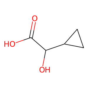 2-Cyclopropyl-2-hydroxyacetic acid