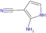2-Amino-1H-pyrrole-3-carbonitrile