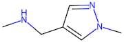 N-Methyl-1-(1-methyl-1H-pyrazol-4-yl)methanamine