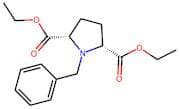 cis-1-Benzyl-pyrrolidine-2,5-dicarboxylic acid diethyl ester