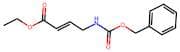 Ethyl (E)-4-(((benzyloxy)carbonyl)amino)but-2-enoate