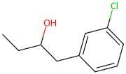 1-(3-Chlorophenyl)butan-2-ol