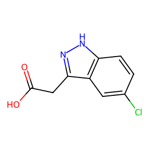 2-(5-Chloro-1H-indazol-3-yl)acetic acid