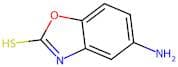 5-Aminobenzo[d]oxazole-2-thiol
