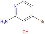 2-Amino-4-bromopyridin-3-ol