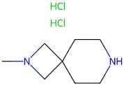 2-Methyl-2,7-diazaspiro[3.5]nonane dihydrochloride