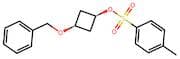 cis-3-(Benzyloxy)cyclobutyl 4-methylbenzenesulfonate