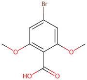 4-Bromo-2,6-dimethoxybenzoic acid
